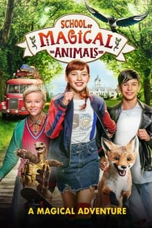 The School of the Magical Animals movie poster