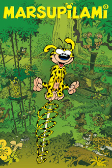Seizoen 1 - De Marsupilami