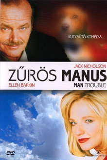 Zűrös manus