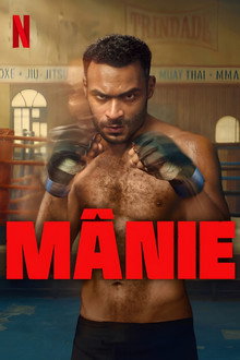 Mânie