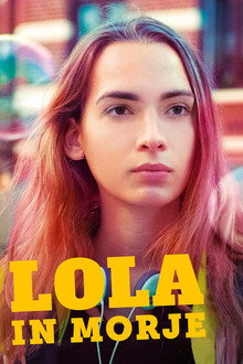 Lola in morje