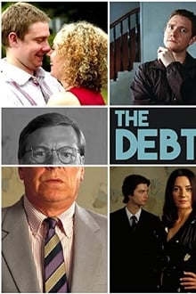 The Debt movie poster