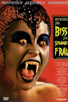 Der Biss der Schlangenfrau