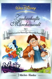 Zauberhafte Märchenwelt 3
