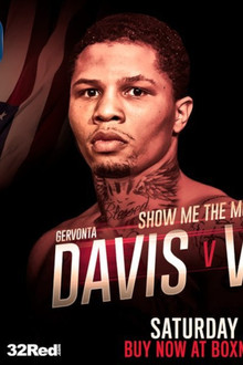 Gervonta Davis vs. Liam Walsh