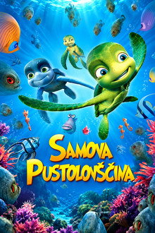 Samova pustolovščina
