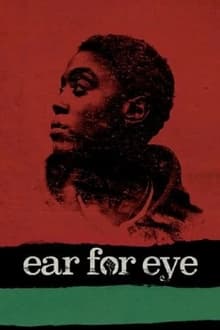 ear for eye movie poster