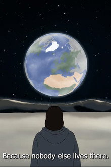 I Would Like to Live on the Moon