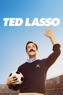 Poster da série Ted Lasso