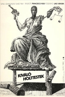 Cadaveri eccellenti