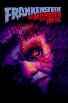 Frankenstein and the Monster from Hell (BluRay)