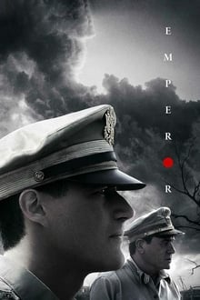 Emperor movie poster