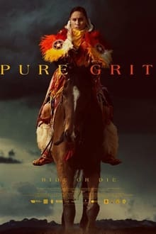 Poster do filme Pure Grit