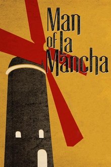 Poster do filme Man of La Mancha