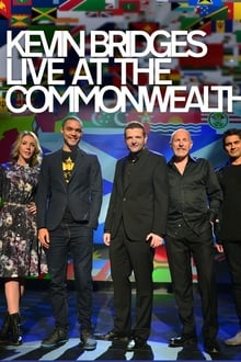 Poster do filme Kevin Bridges: Live at the Commonwealth