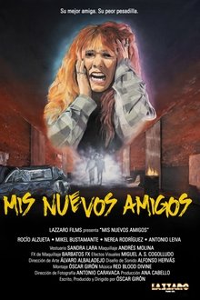 Mis nuevos amigos movie poster