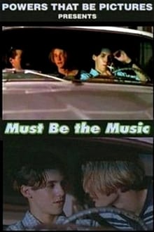 Poster do filme Must Be the Music