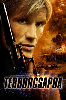 Terrorcsapda