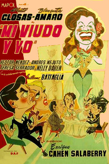 Mi viudo y yo
