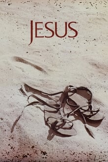 Jesus movie poster