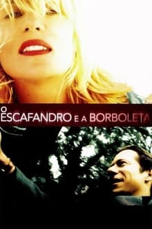 Poster do filme O Escafandro e a Borboleta