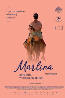 Marlina Zbrodnia w czterech aktach