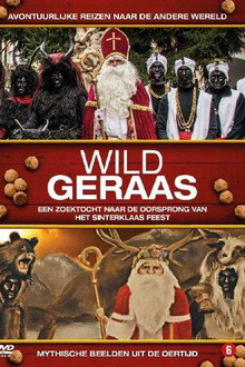 Wild geraas
