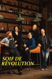 Poster da série Soif de révolution
