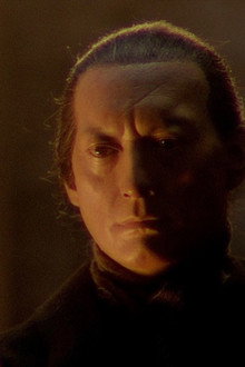 The Haunted Swordsman