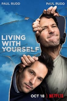 Poster do filme Living with Yourself