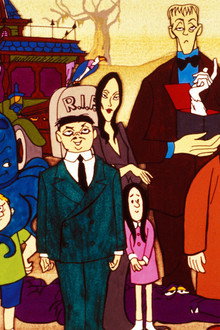 The Addams Family