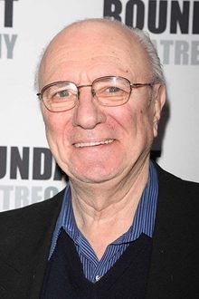 Photo of Philip Bosco
