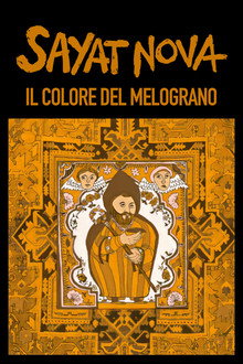 Il colore del melograno