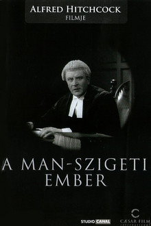 A Man-szigeti ember