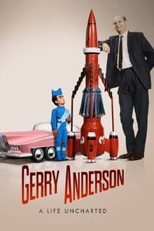 Poster do filme Gerry Anderson: A Life Uncharted