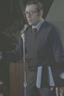 Chronique de la nuit de la poésie 1970