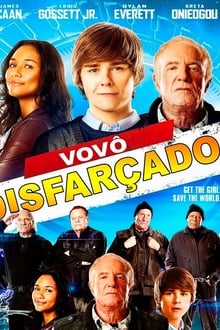 Poster do filme Vovô Disfarçado