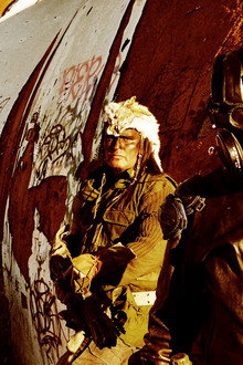 Wastelander