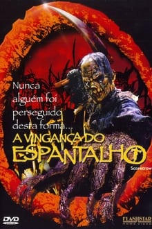 Poster do filme A Vingança do Espantalho