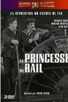 La Princesse du rail