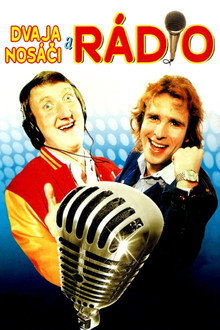 Dvaja nosáni a rádio