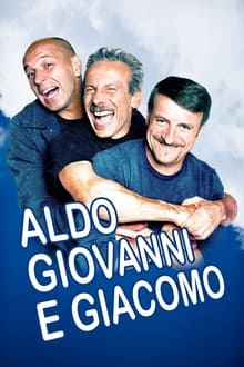 Aldo Giovanni e Giacomo Collection