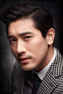 Photo of Godfrey Gao