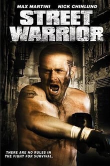 Street Warrior movie poster