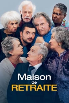 Retirement Home movie poster