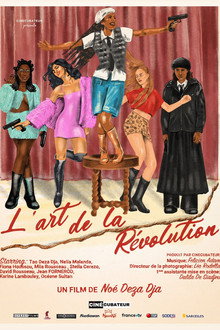 L'art de la révolution