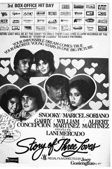 Story of Three Loves