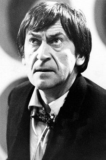 Photo of Patrick Troughton