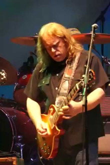Allman Brothers Band - With Eric Clapton at the Beacon Theatre, NYC