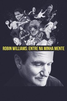 Poster do filme Robin Williams: Entre na Minha Mente